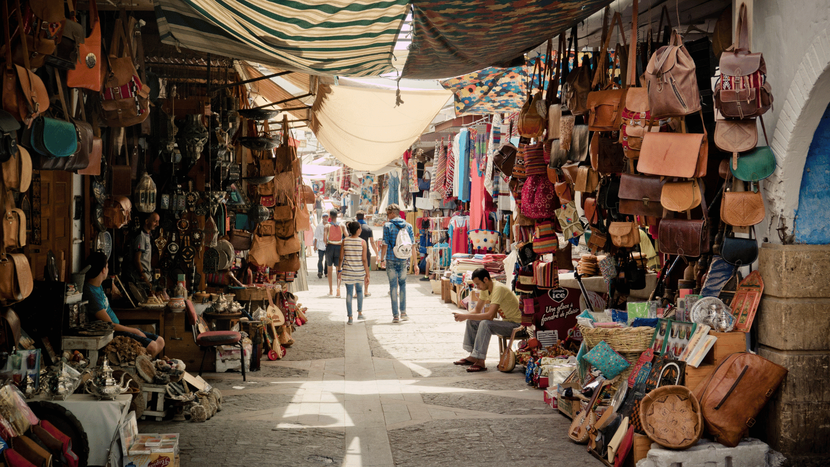 marrakech market