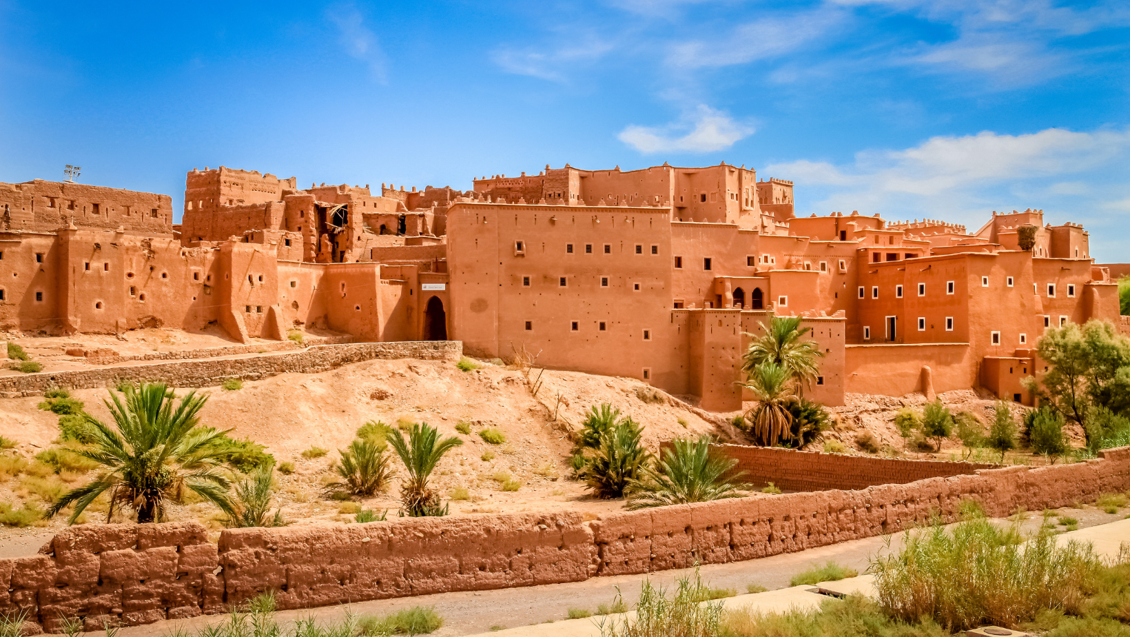 kasbah taourirt in ouarzazte